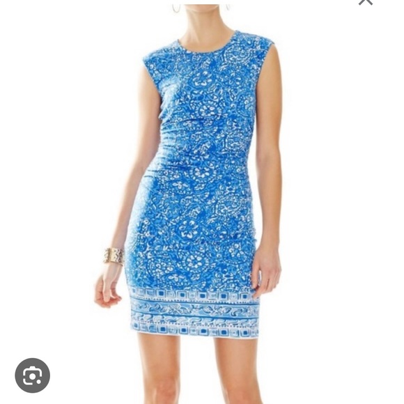 Lilly Pulitzer M Madeira Dress - Picture 7 of 7